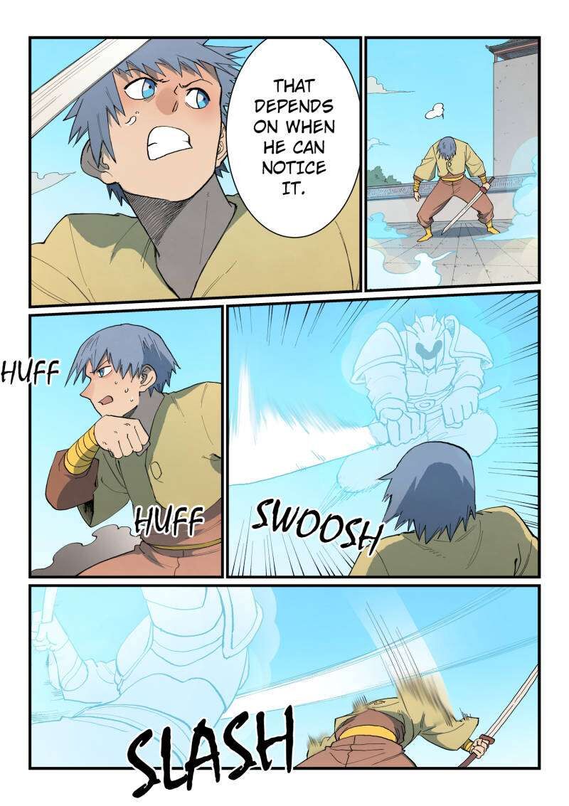 Star Martial God Technique Chapter 854 Page 4