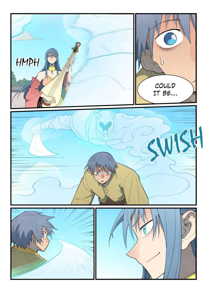 Star Martial God Technique Chapter 854 Page 6