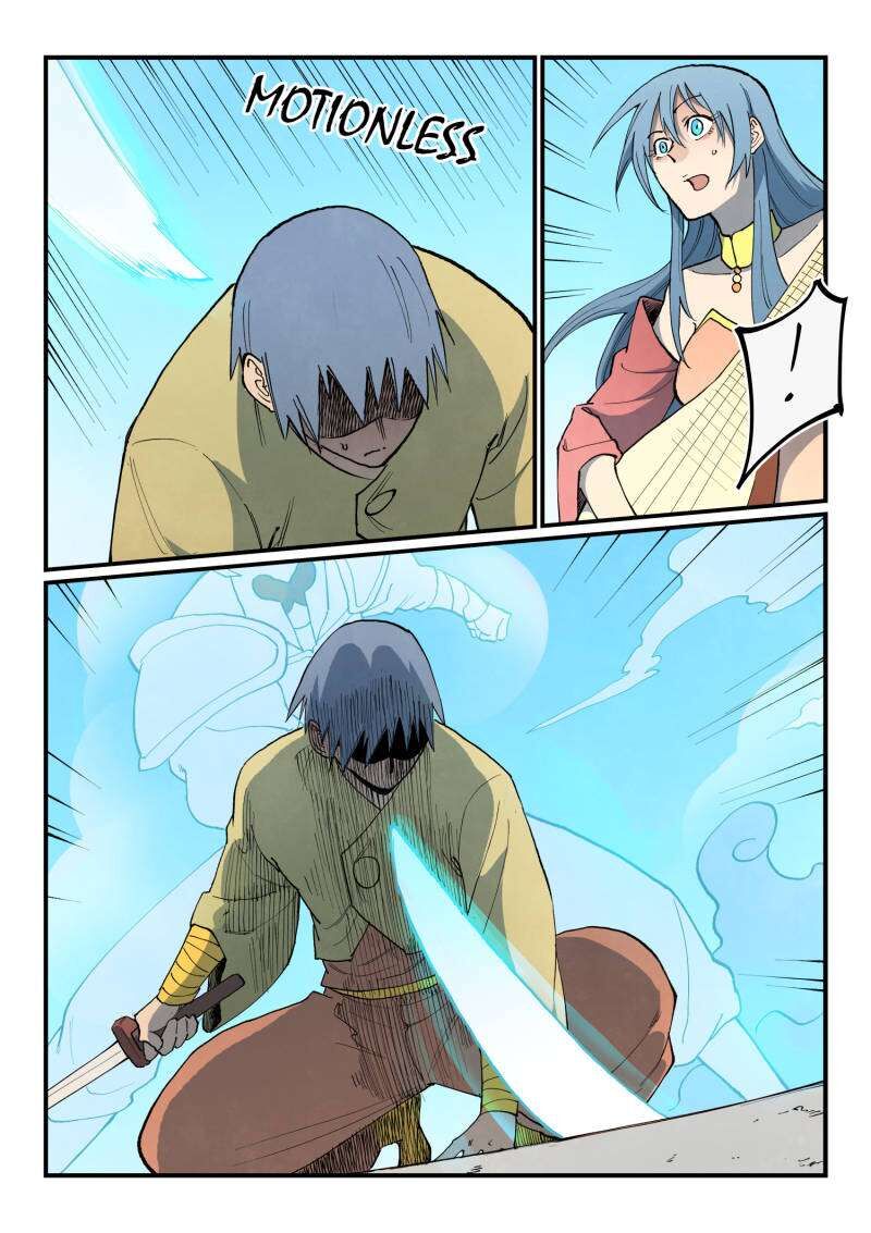 Star Martial God Technique Chapter 854 Page 7