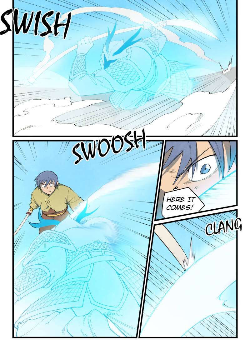 Star Martial God Technique Chapter 855 Page 3
