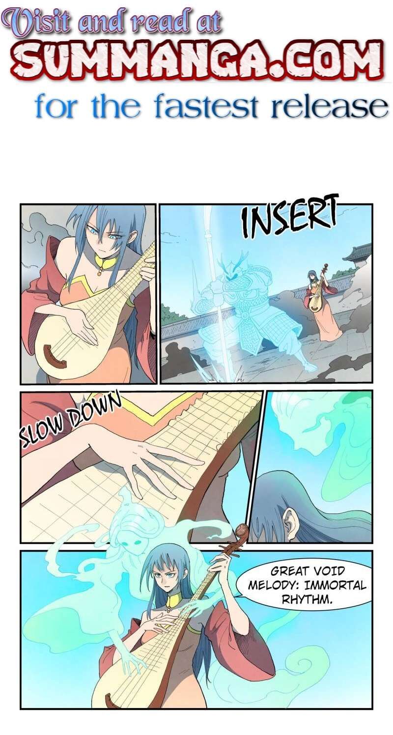 Star Martial God Technique Chapter 856 Page 1