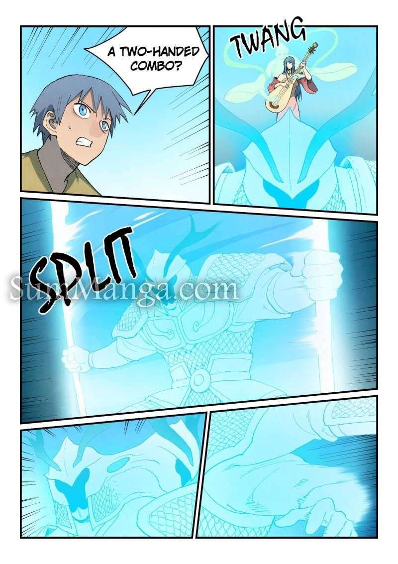 Star Martial God Technique Chapter 856 Page 2
