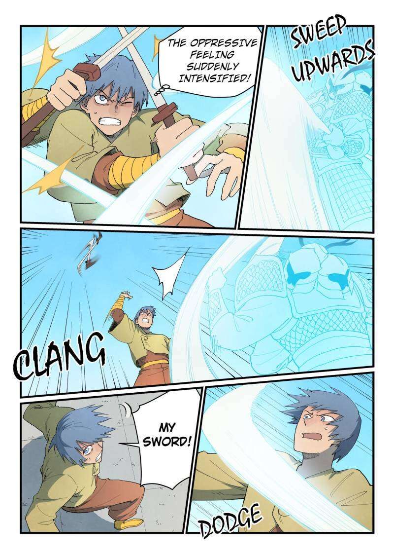 Star Martial God Technique Chapter 856 Page 4