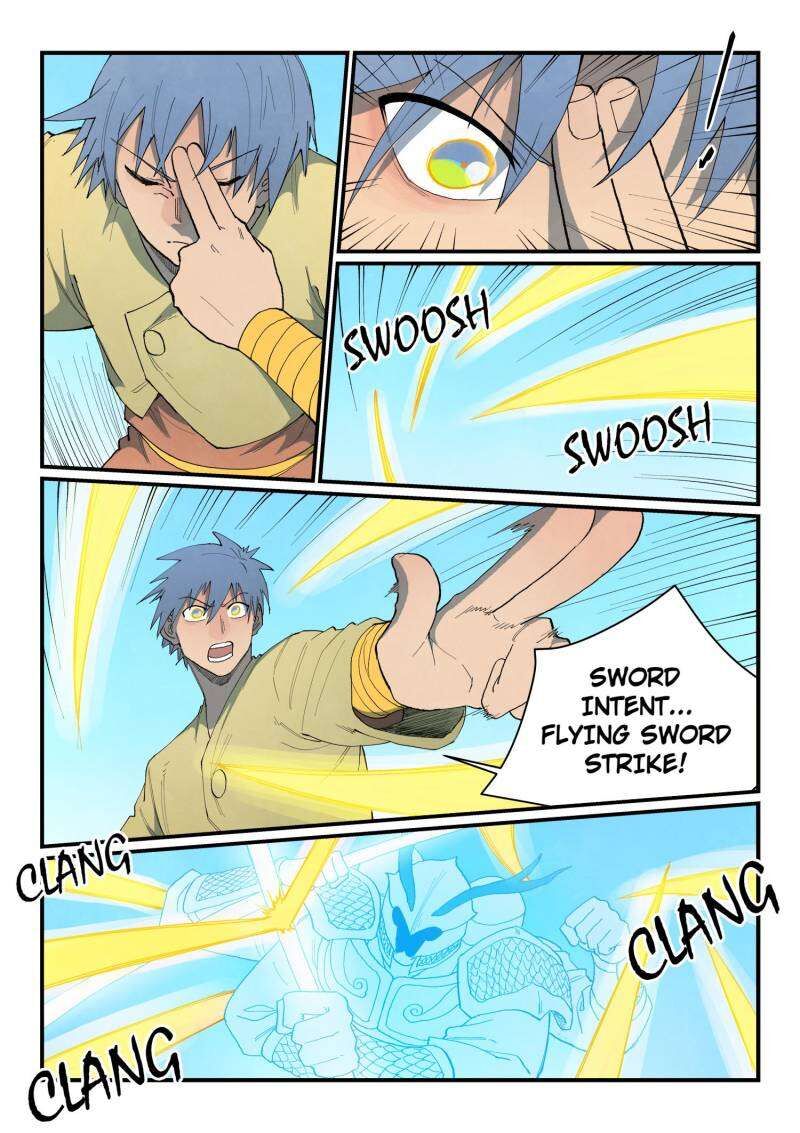 Star Martial God Technique Chapter 856 Page 6