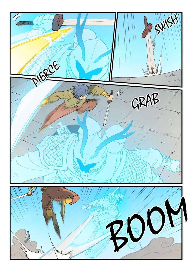Star Martial God Technique Chapter 856 Page 7