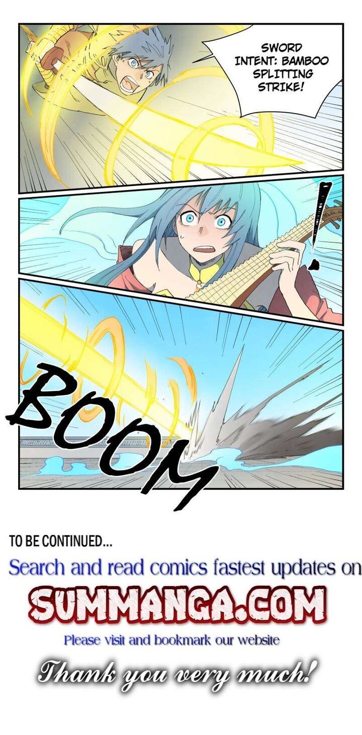 Star Martial God Technique Chapter 856 Page 9