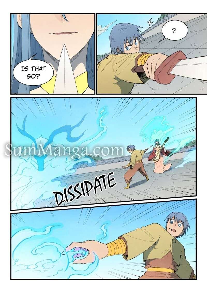Star Martial God Technique Chapter 857 Page 2