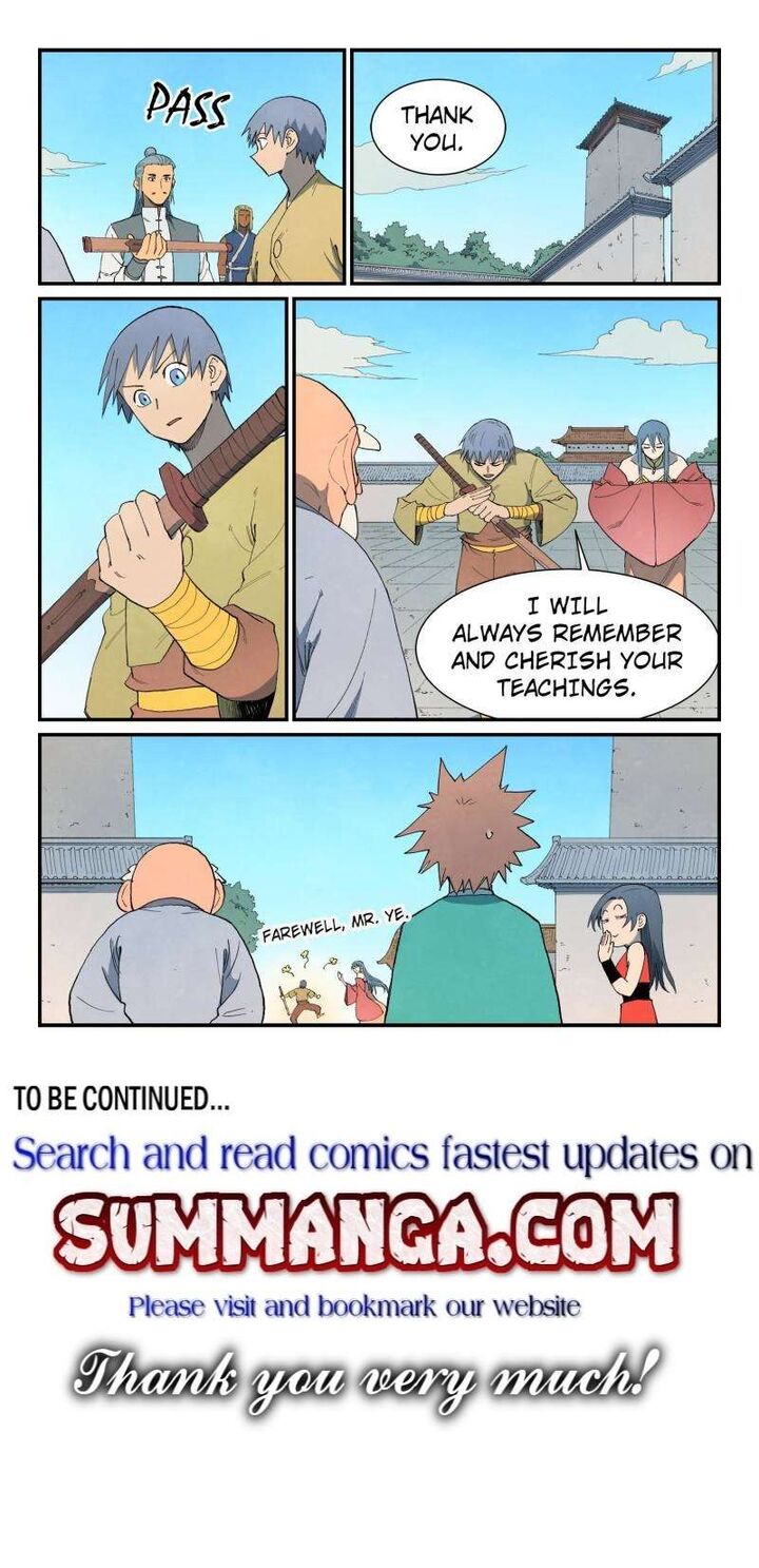 Star Martial God Technique Chapter 857 Page 9