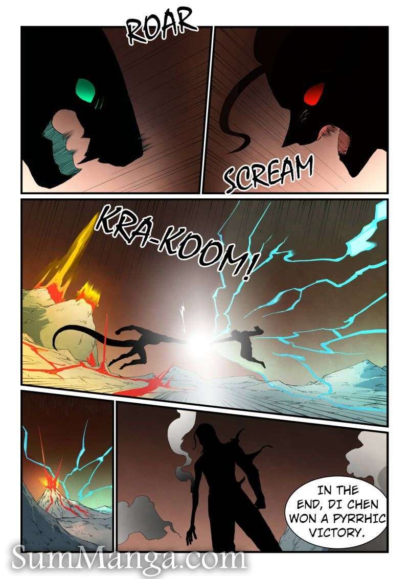 Star Martial God Technique Chapter 858 Page 4