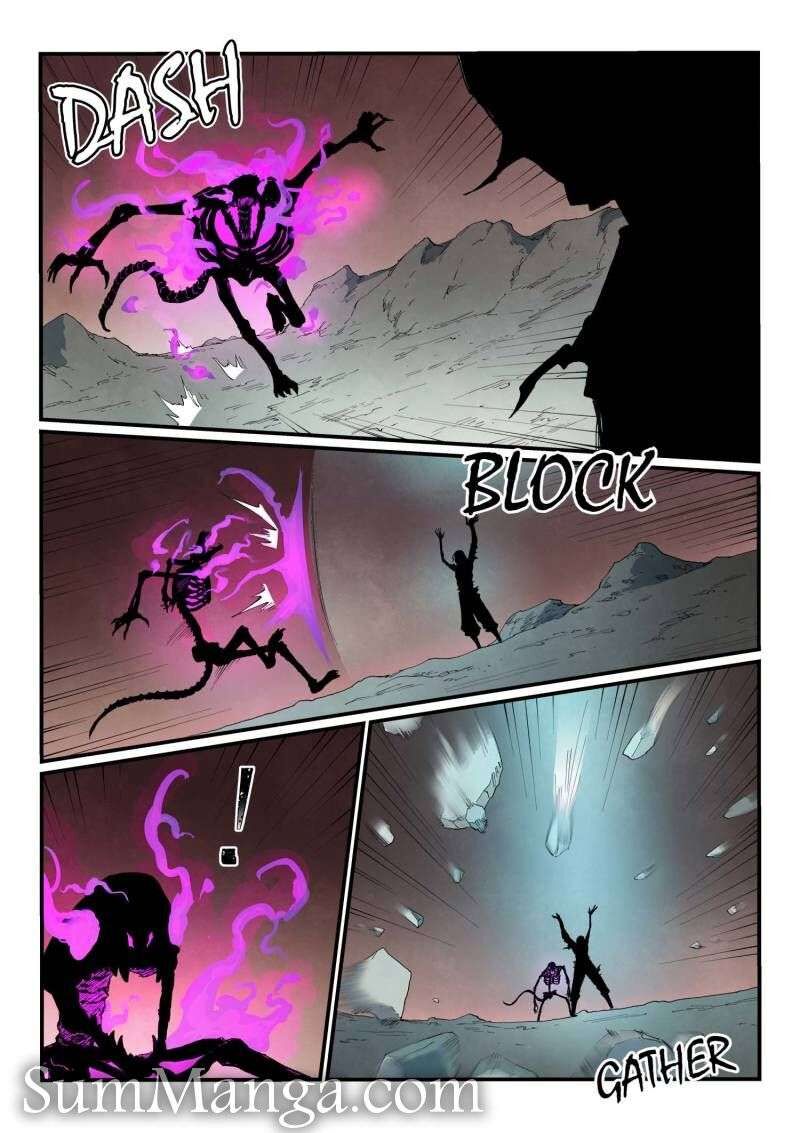 Star Martial God Technique Chapter 858 Page 6
