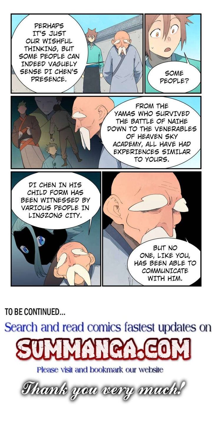 Star Martial God Technique Chapter 858 Page 9