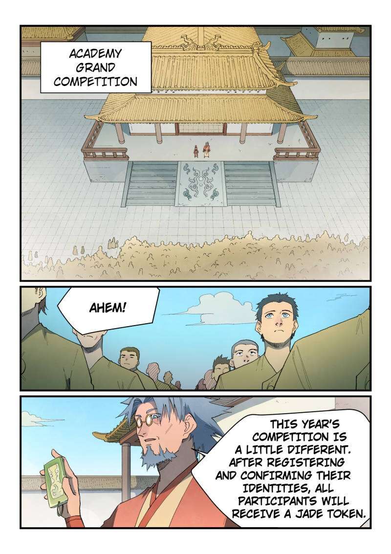 Star Martial God Technique Chapter 859 Page 4