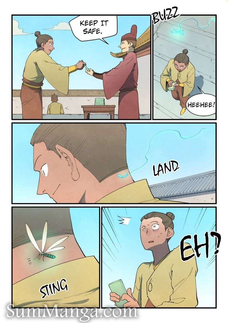 Star Martial God Technique Chapter 859 Page 7