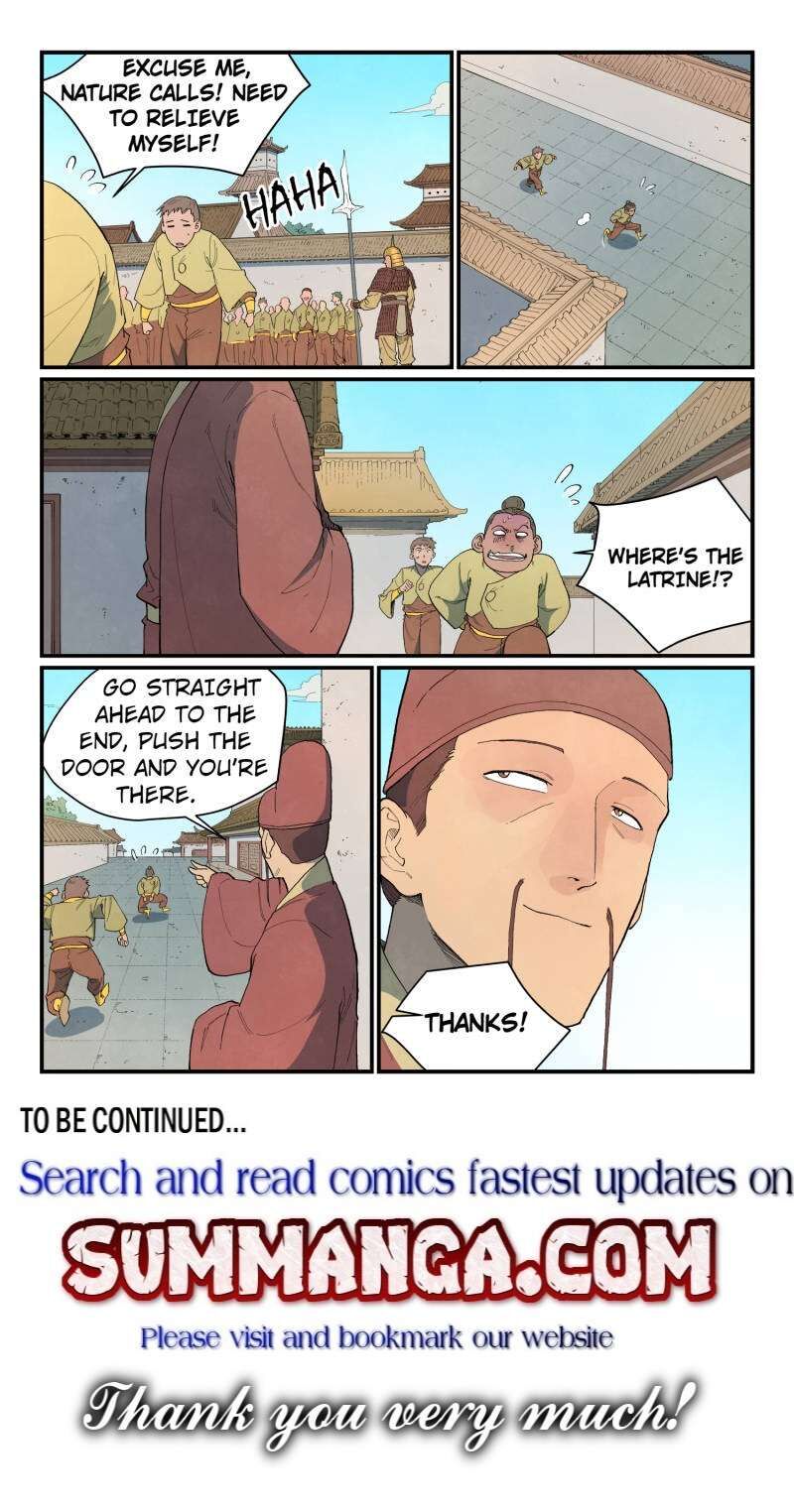 Star Martial God Technique Chapter 859 Page 9