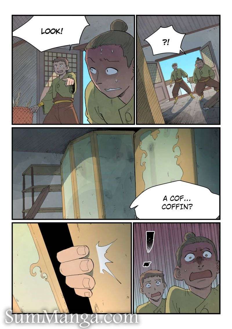 Star Martial God Technique Chapter 860 Page 2