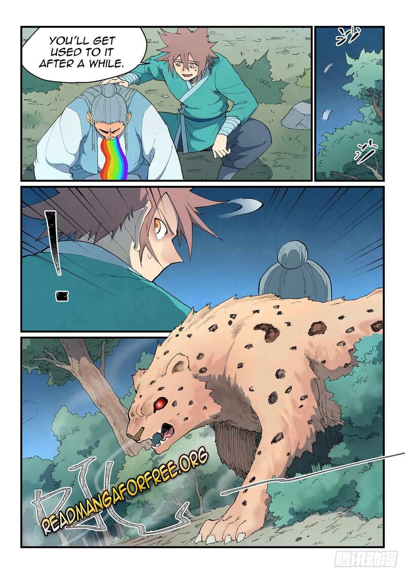 Star Martial God Technique Chapter 861 Page 6