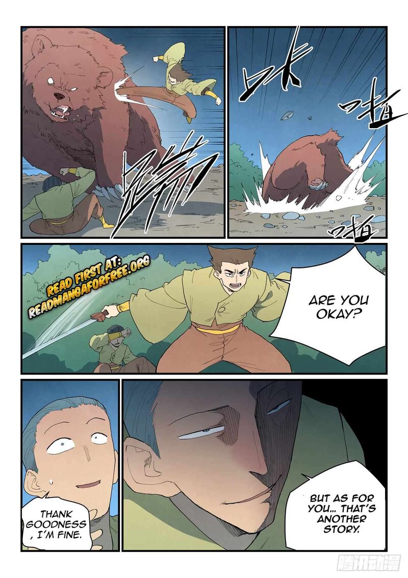 Star Martial God Technique Chapter 862 Page 10