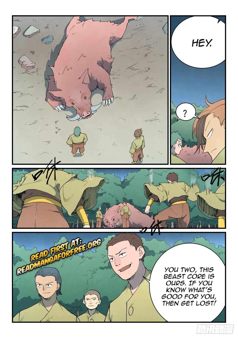 Star Martial God Technique Chapter 862 Page 2