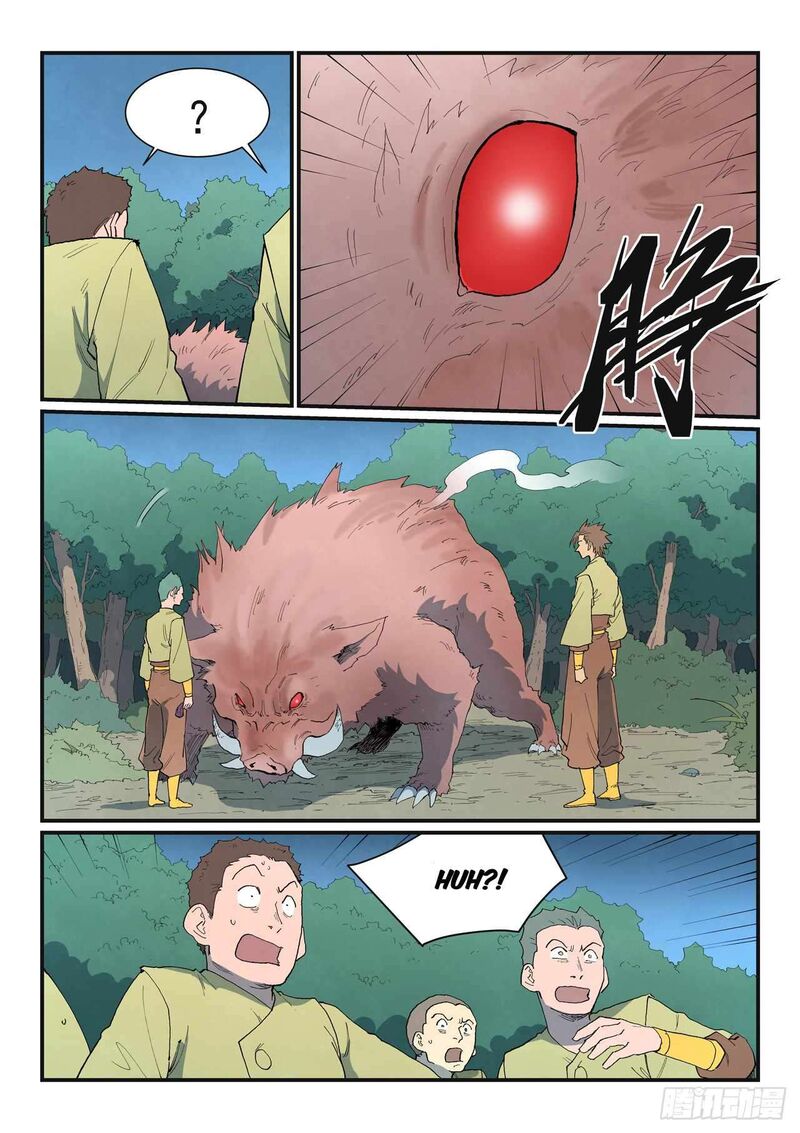 Star Martial God Technique Chapter 862 Page 4