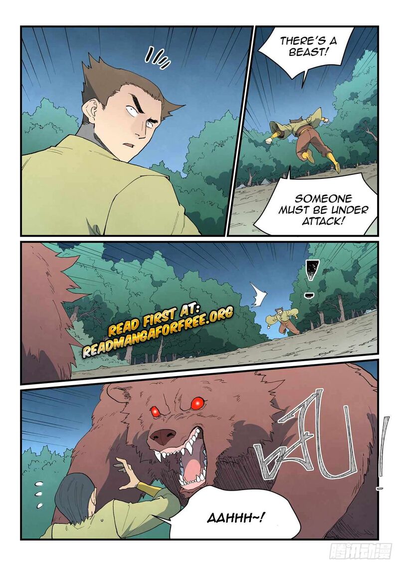 Star Martial God Technique Chapter 862 Page 9