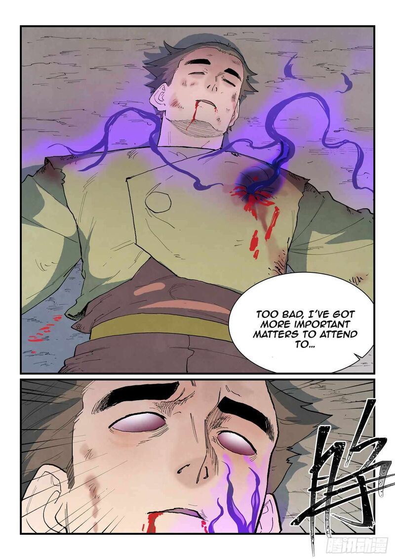 Star Martial God Technique Chapter 863 Page 10