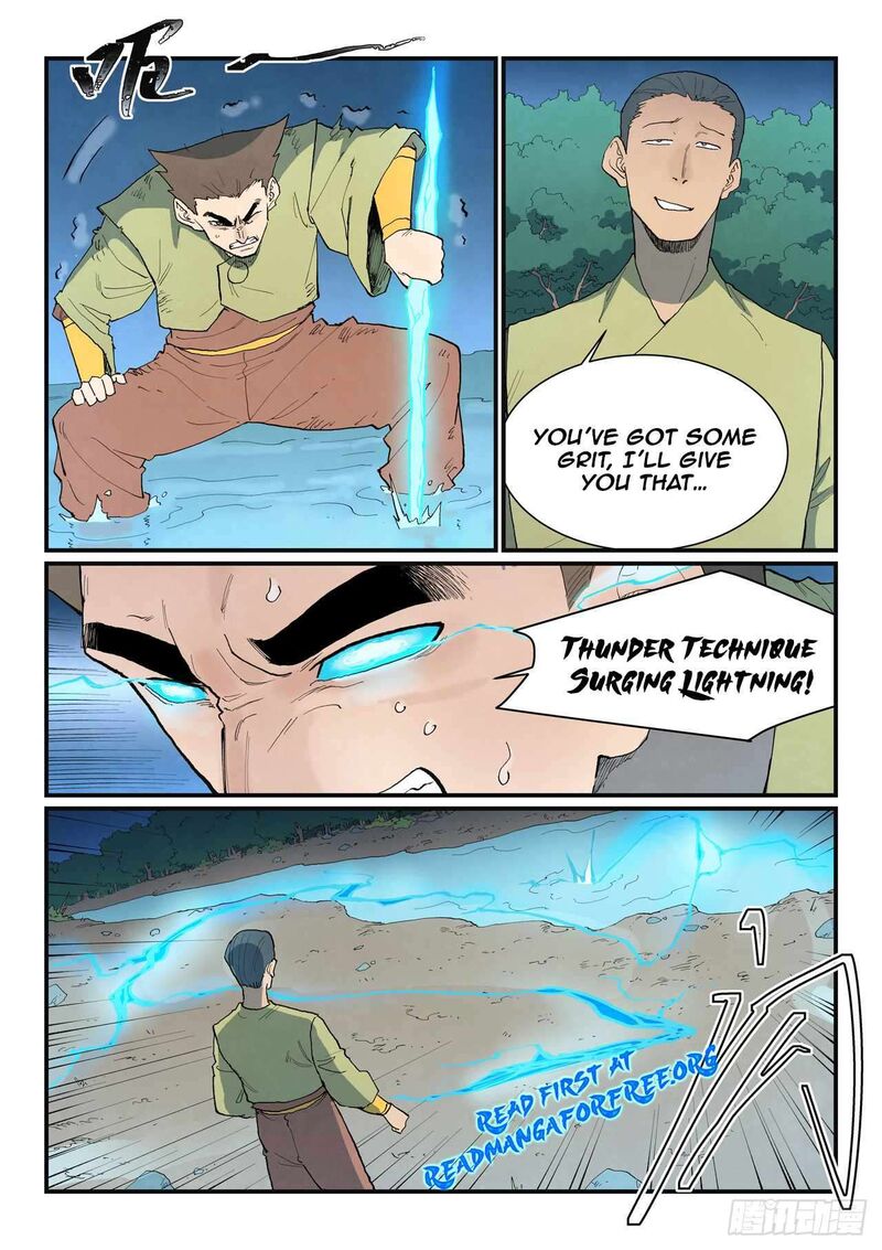 Star Martial God Technique Chapter 863 Page 4
