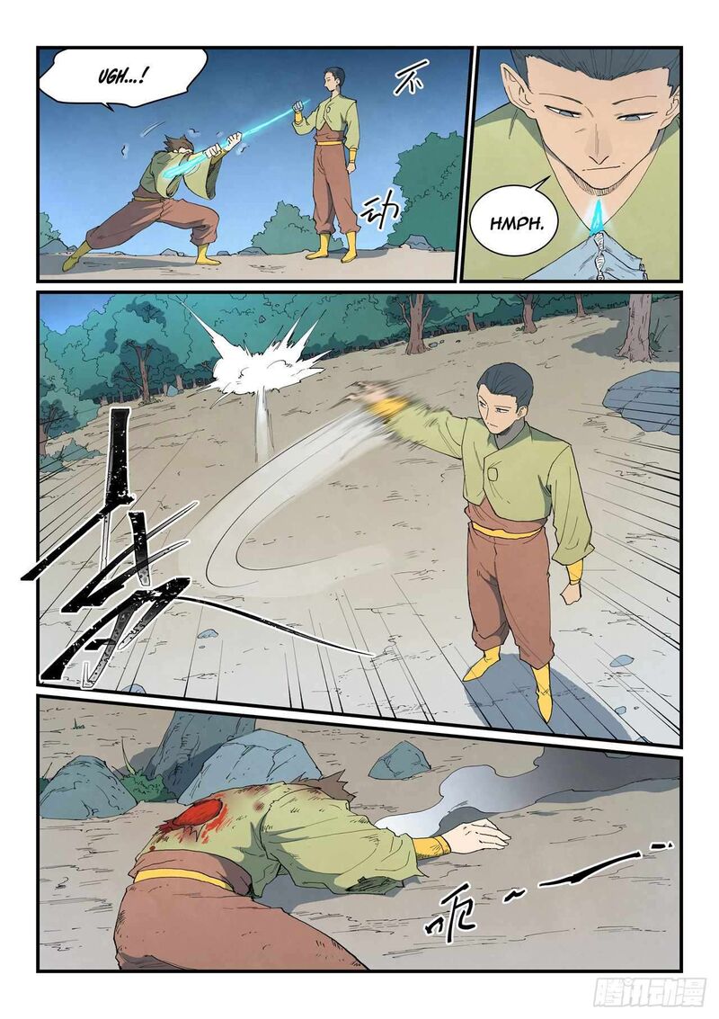 Star Martial God Technique Chapter 863 Page 6
