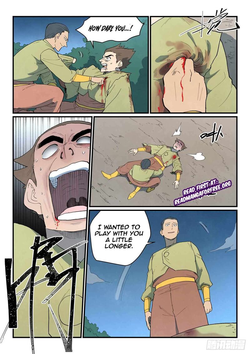 Star Martial God Technique Chapter 863 Page 9