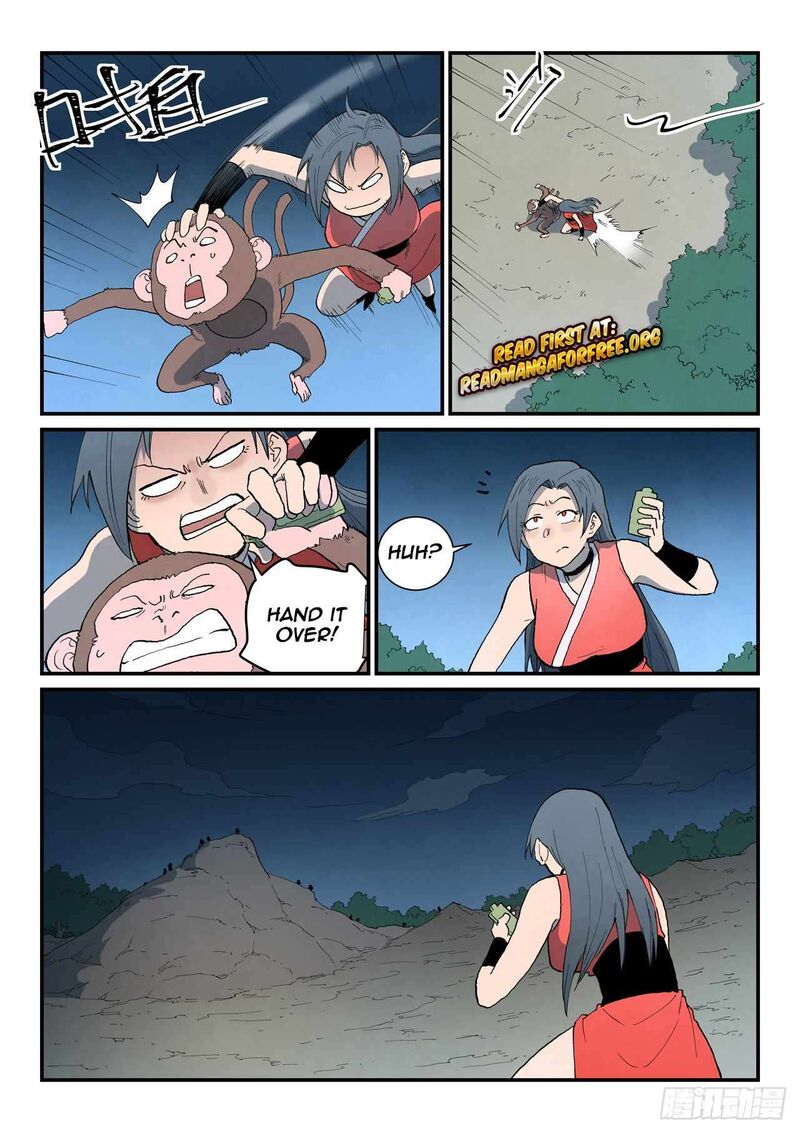 Star Martial God Technique Chapter 864 Page 10