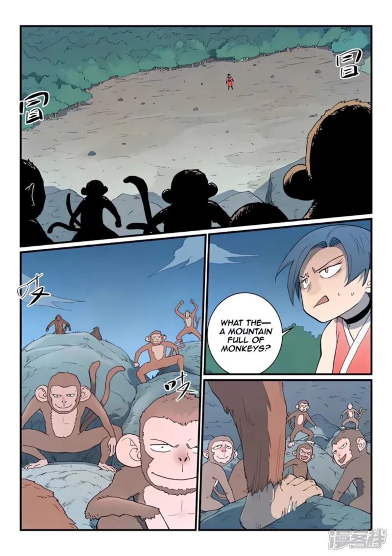 Star Martial God Technique Chapter 865 Page 2