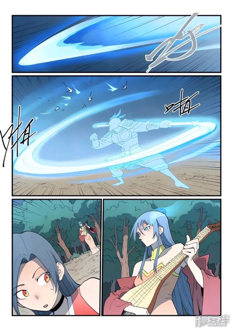Star Martial God Technique Chapter 865 Page 4