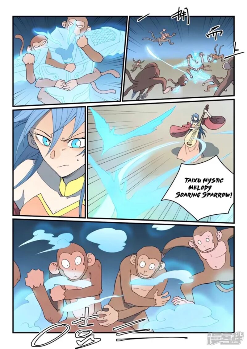 Star Martial God Technique Chapter 865 Page 9