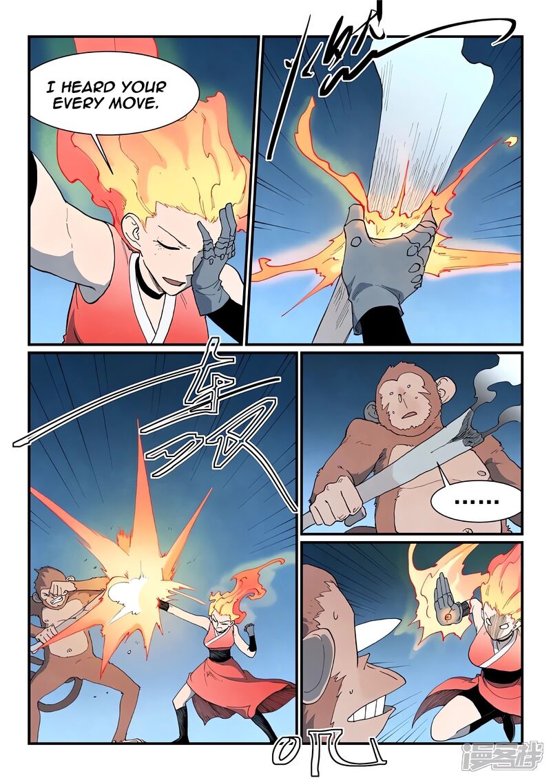 Star Martial God Technique Chapter 866 Page 9