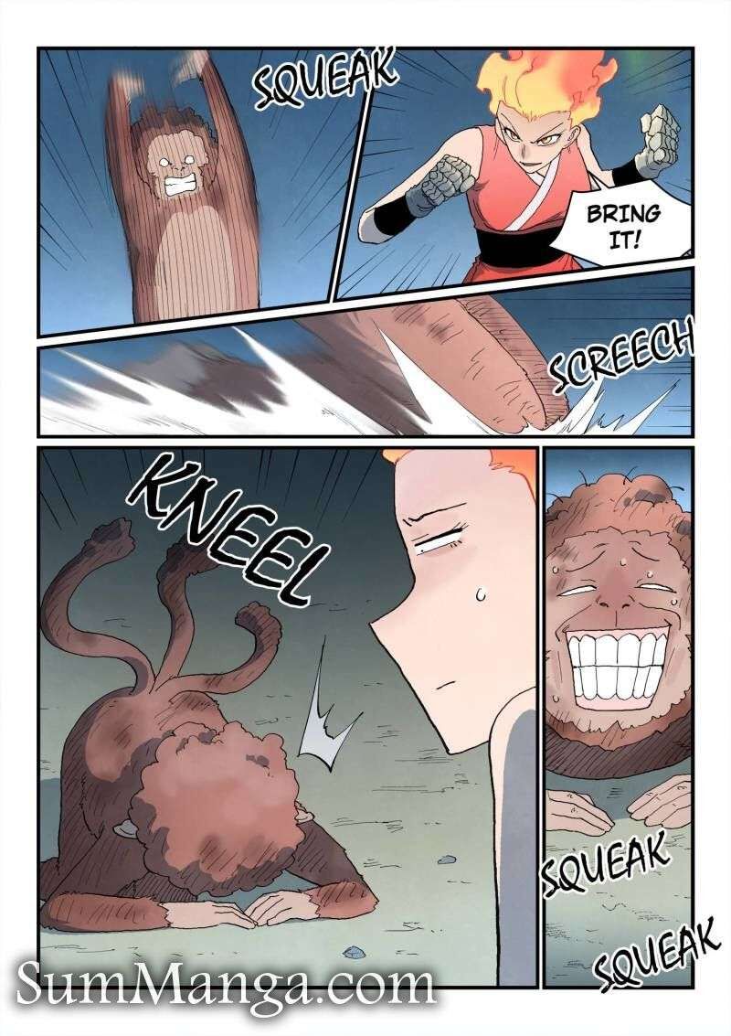 Star Martial God Technique Chapter 867 Page 2