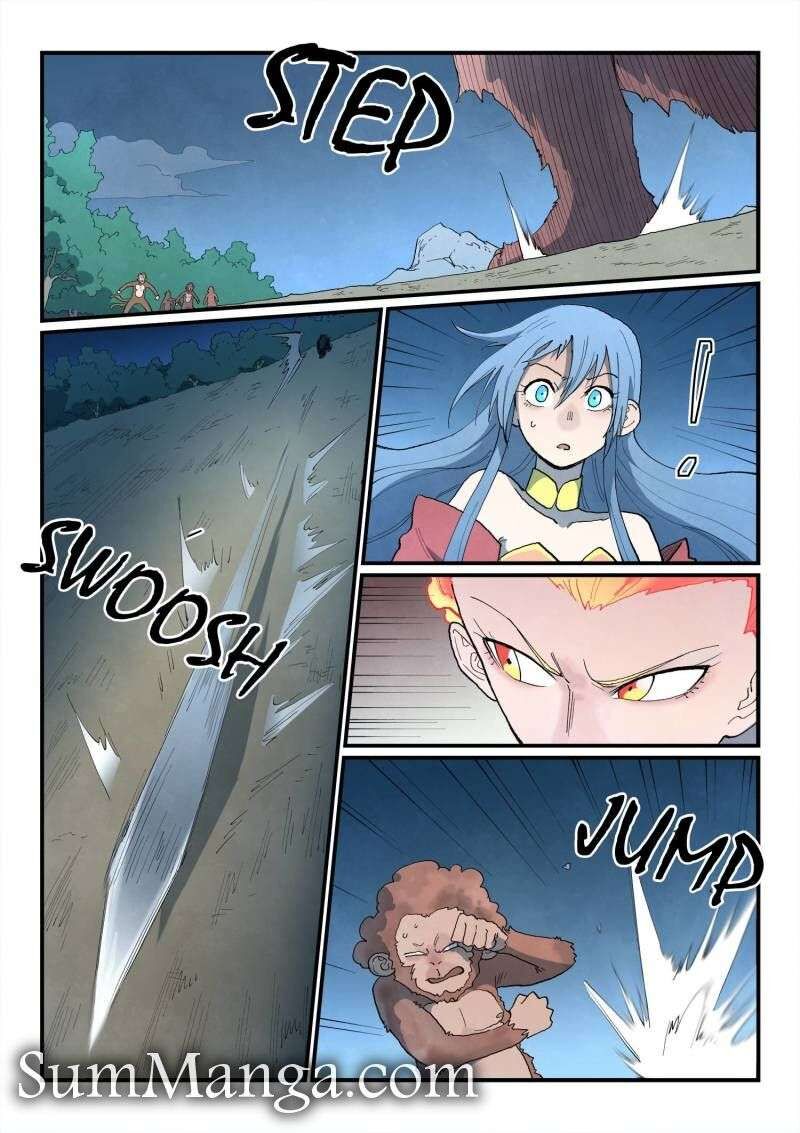 Star Martial God Technique Chapter 867 Page 4