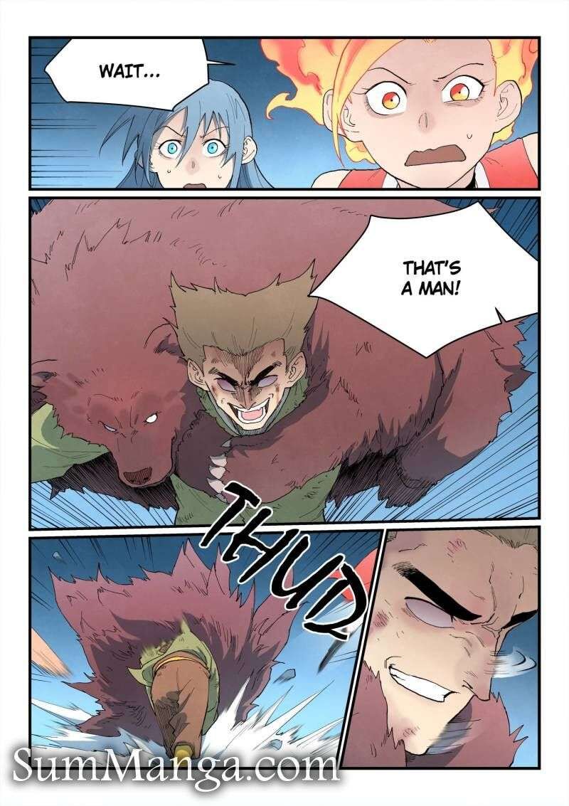 Star Martial God Technique Chapter 867 Page 6