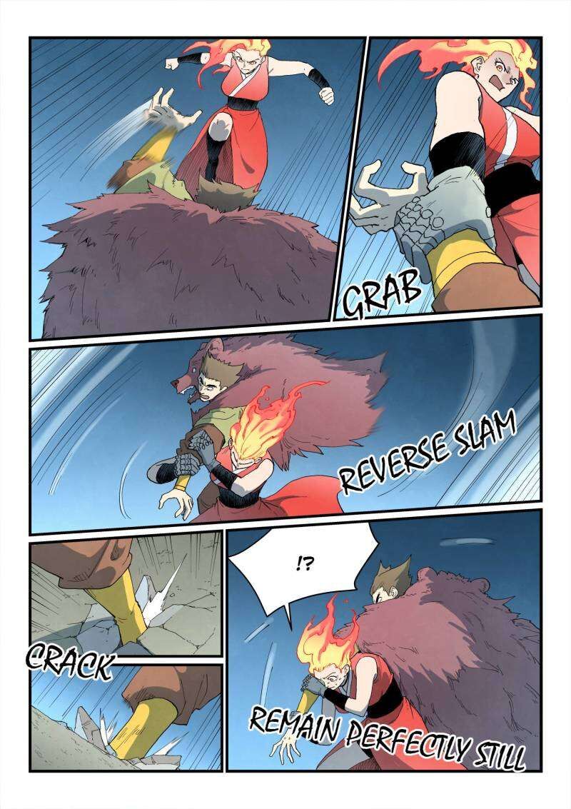 Star Martial God Technique Chapter 867 Page 7