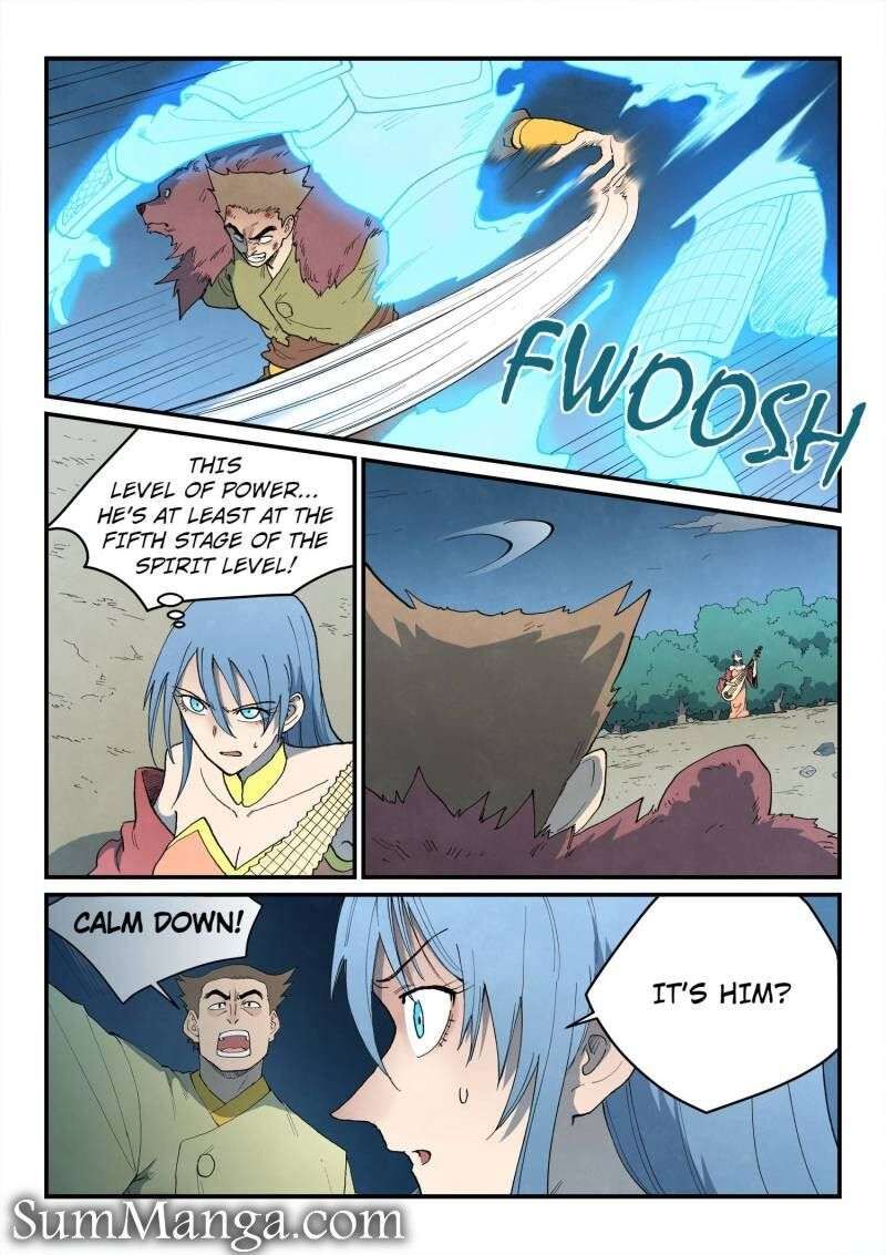 Star Martial God Technique Chapter 868 Page 2