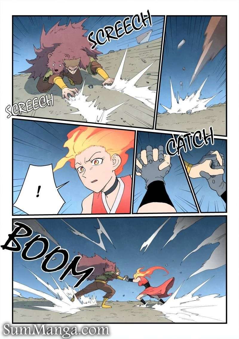 Star Martial God Technique Chapter 868 Page 4