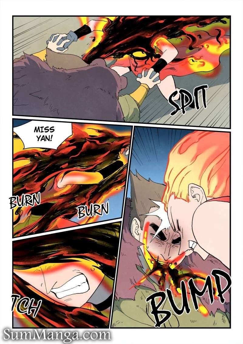 Star Martial God Technique Chapter 868 Page 6