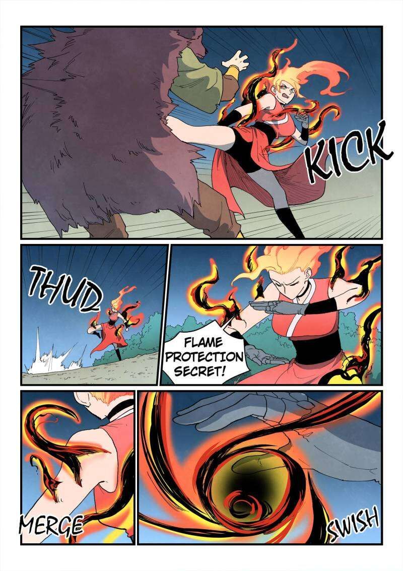 Star Martial God Technique Chapter 868 Page 7