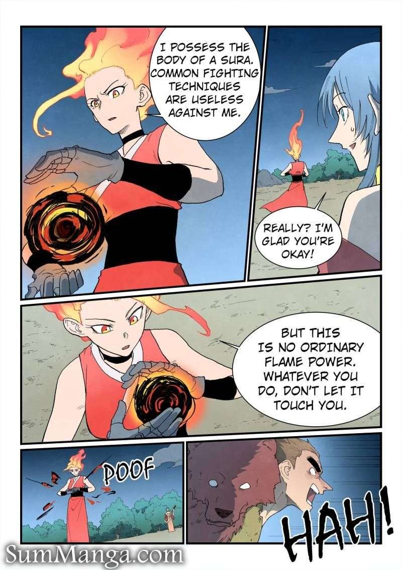 Star Martial God Technique Chapter 868 Page 8