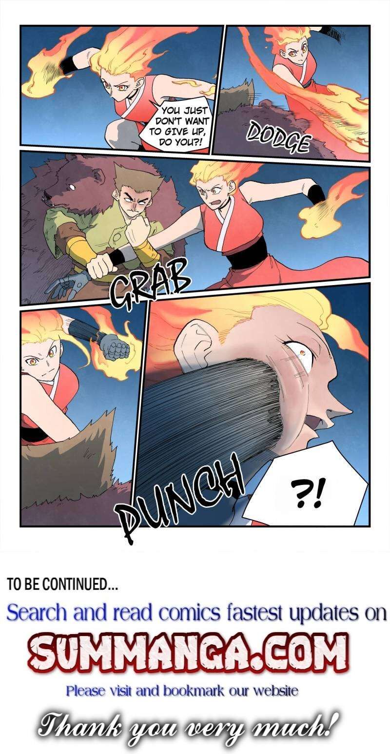 Star Martial God Technique Chapter 868 Page 9