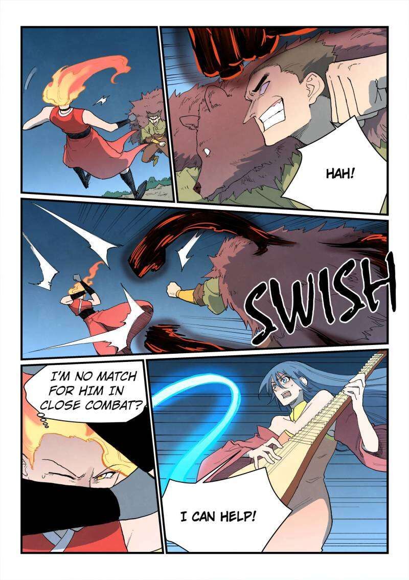 Star Martial God Technique Chapter 869 Page 5