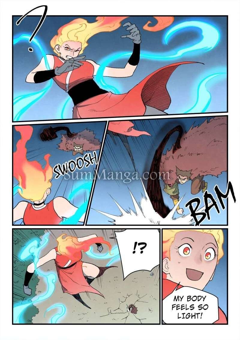 Star Martial God Technique Chapter 869 Page 6