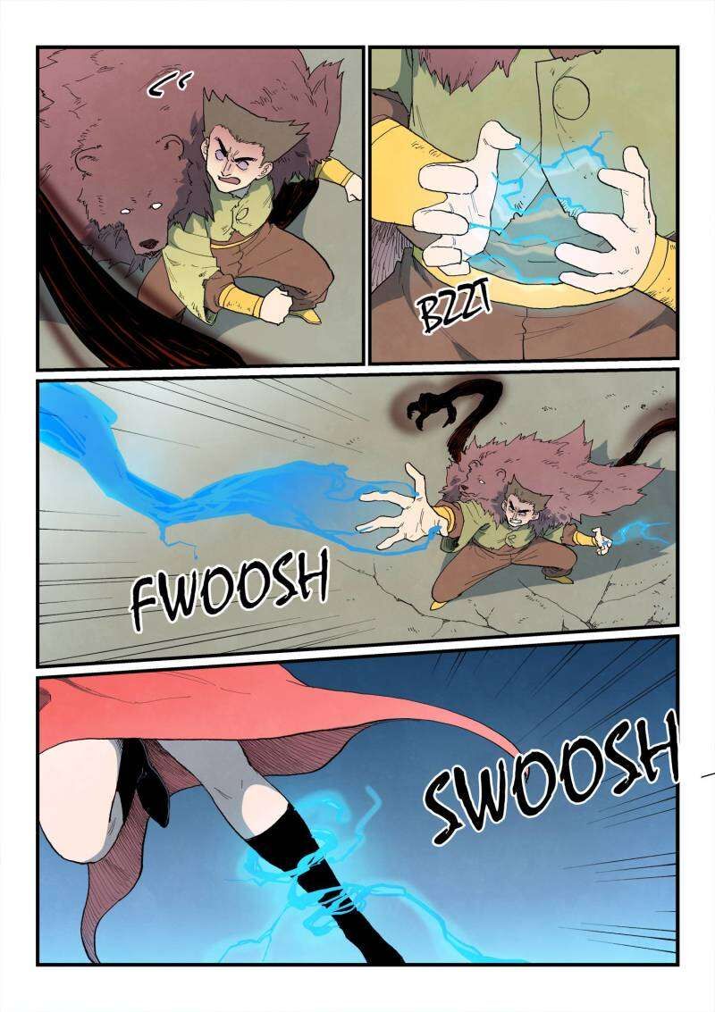 Star Martial God Technique Chapter 869 Page 7