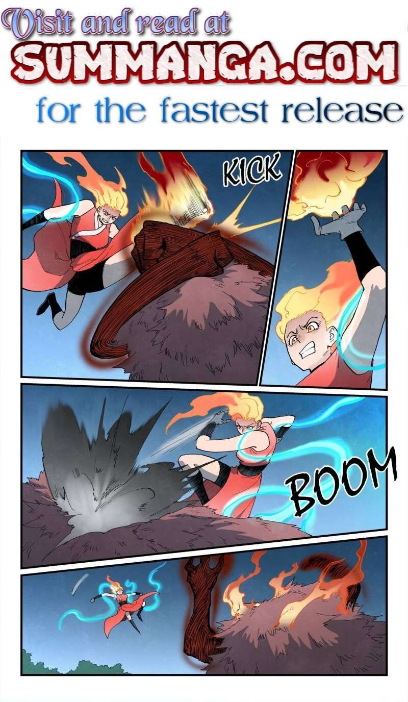 Star Martial God Technique Chapter 870 Page 1