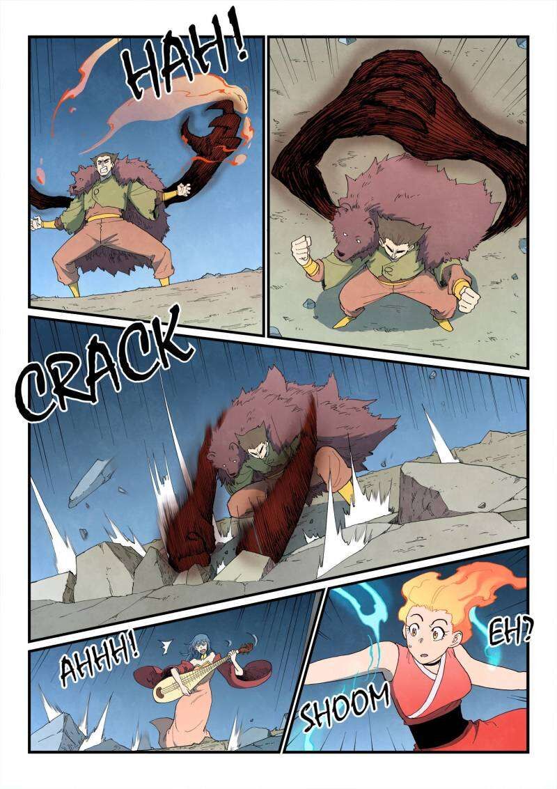 Star Martial God Technique Chapter 870 Page 2