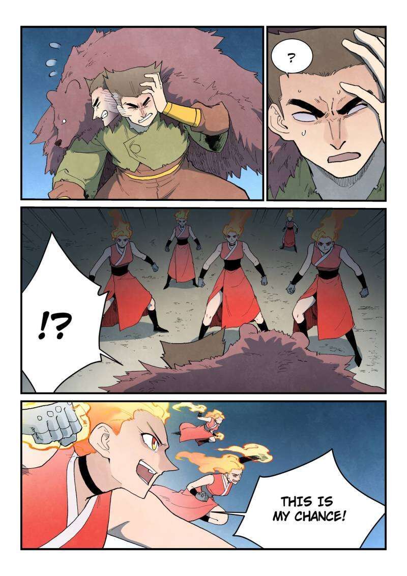 Star Martial God Technique Chapter 870 Page 4