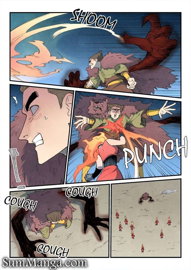 Star Martial God Technique Chapter 870 Page 5